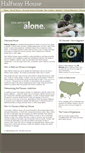 Mobile Screenshot of halfwayhouse.com